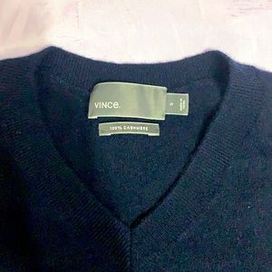 Vince 100% Cashmere Sweater for Men